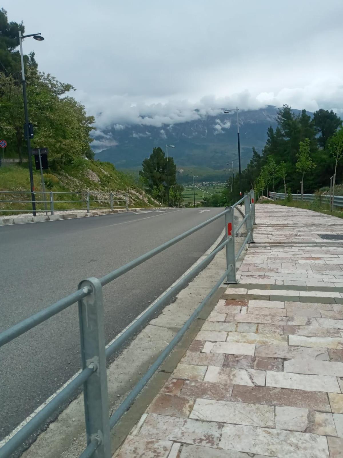 Relax Camping Gjirokastër 외부 사진