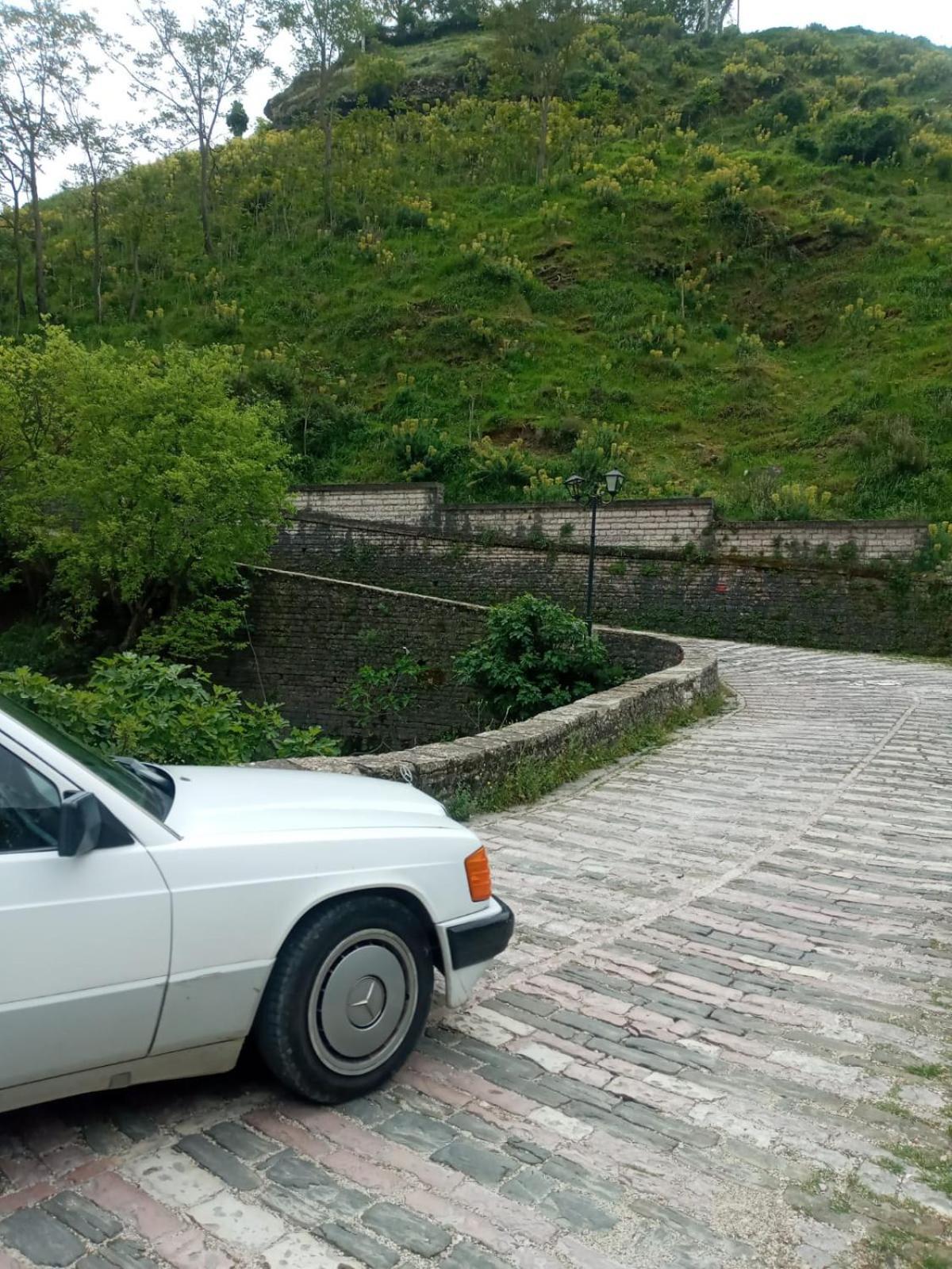 Relax Camping Gjirokastër 외부 사진
