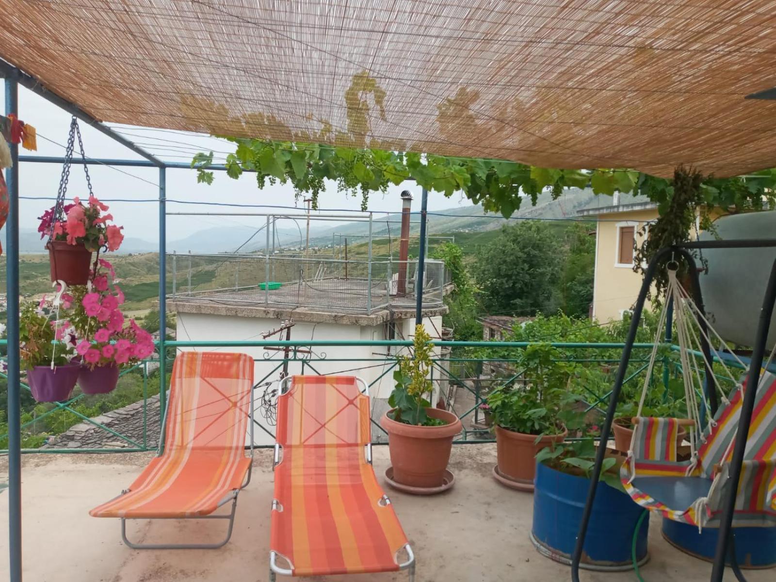 Relax Camping Gjirokastër 외부 사진
