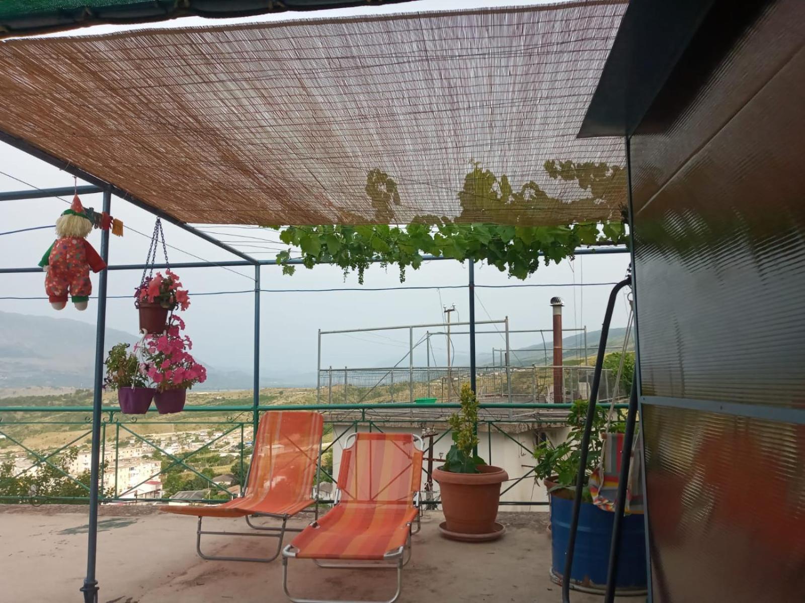 Relax Camping Gjirokastër 외부 사진