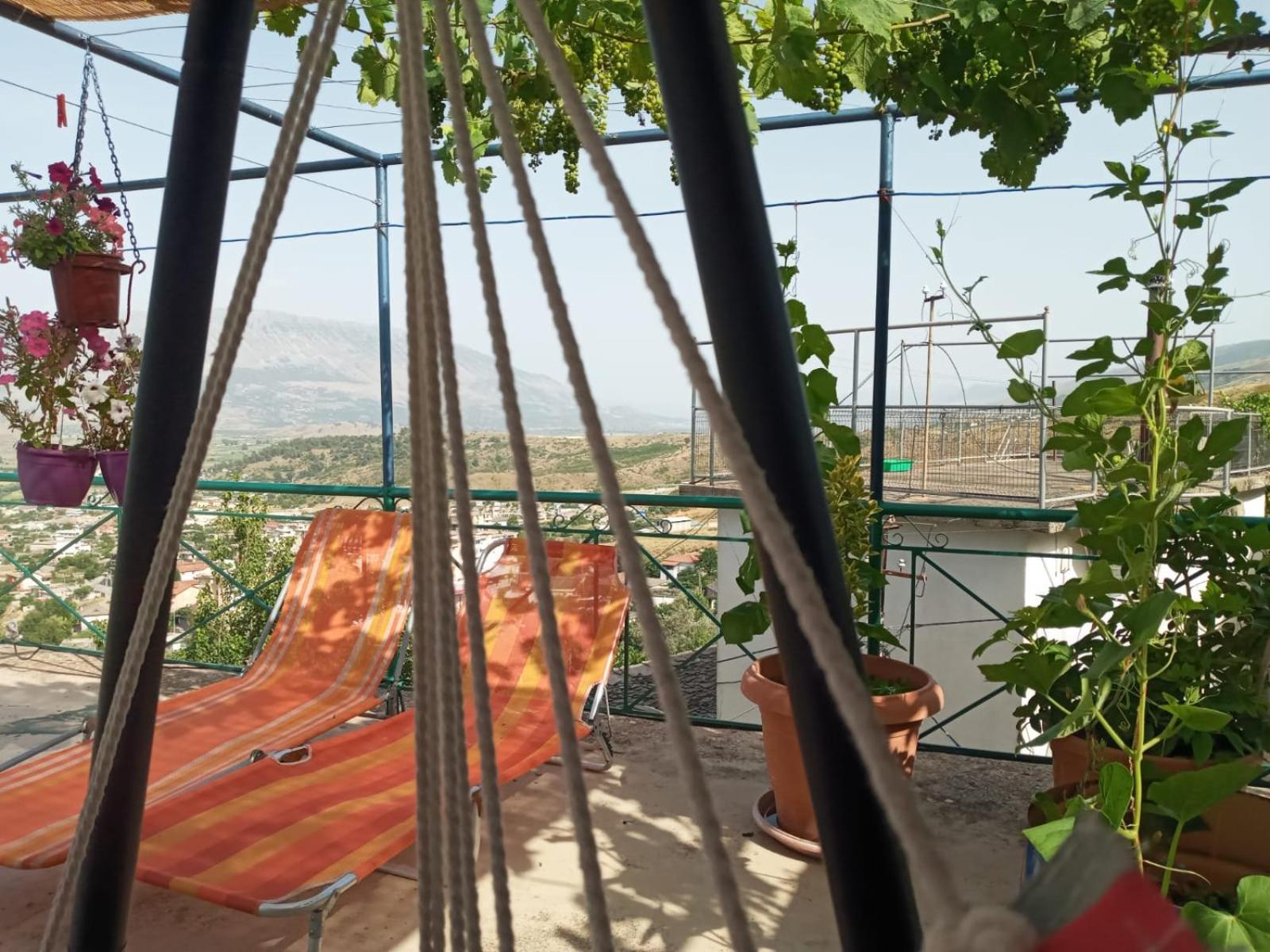 Relax Camping Gjirokastër 외부 사진