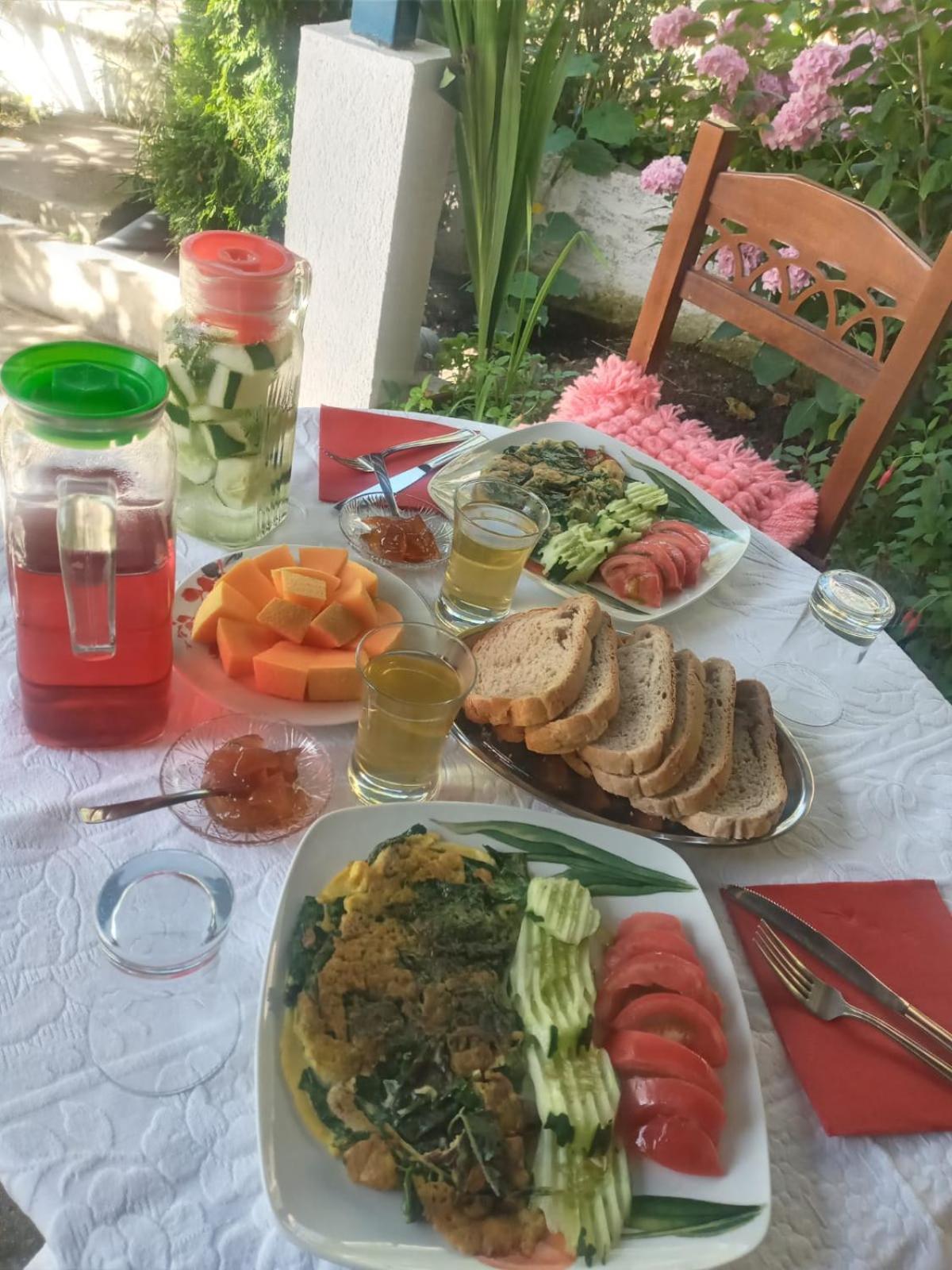 Relax Camping Gjirokastër 외부 사진