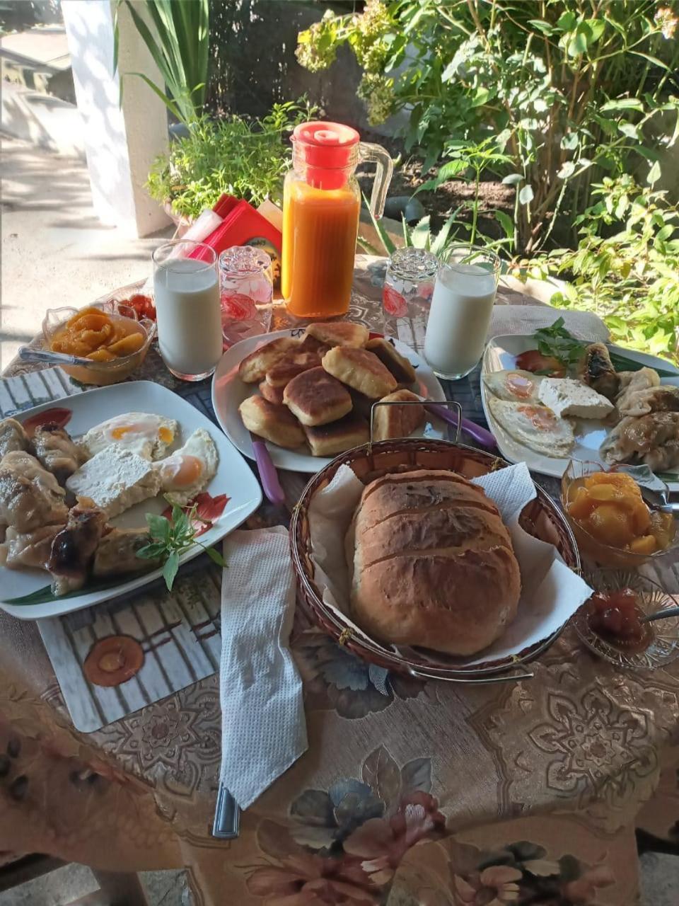 Relax Camping Gjirokastër 외부 사진