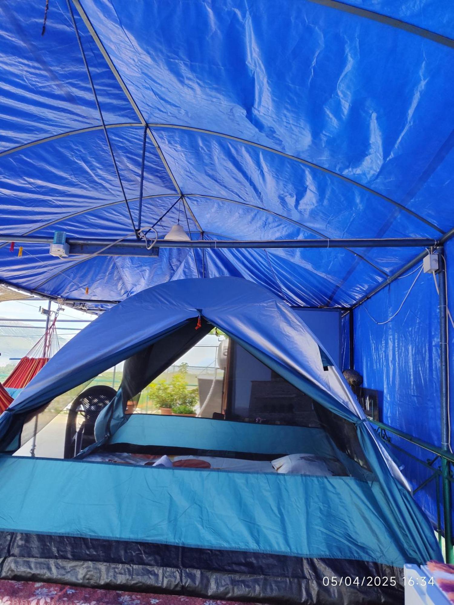 Relax Camping Gjirokastër 외부 사진