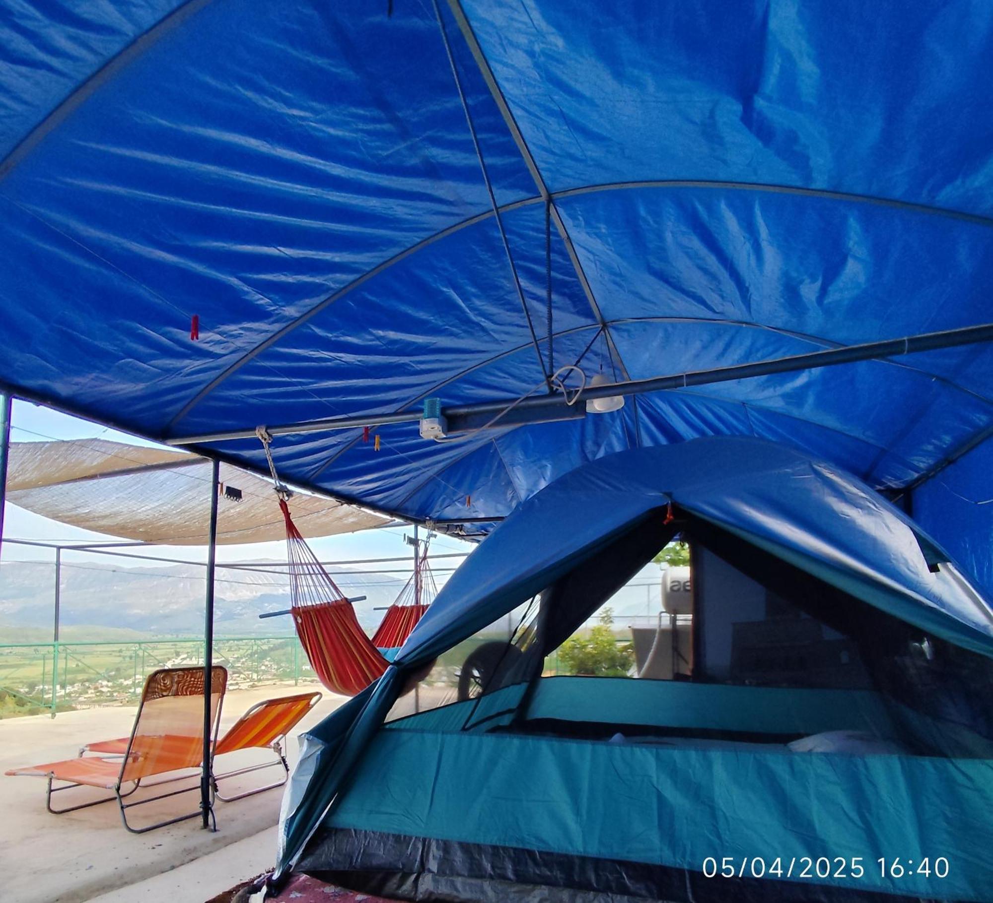 Relax Camping Gjirokastër 외부 사진